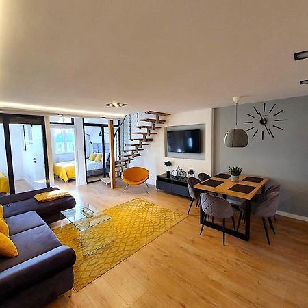 Duplex Apartment Morsztynowska Kraków Eksteriør billede