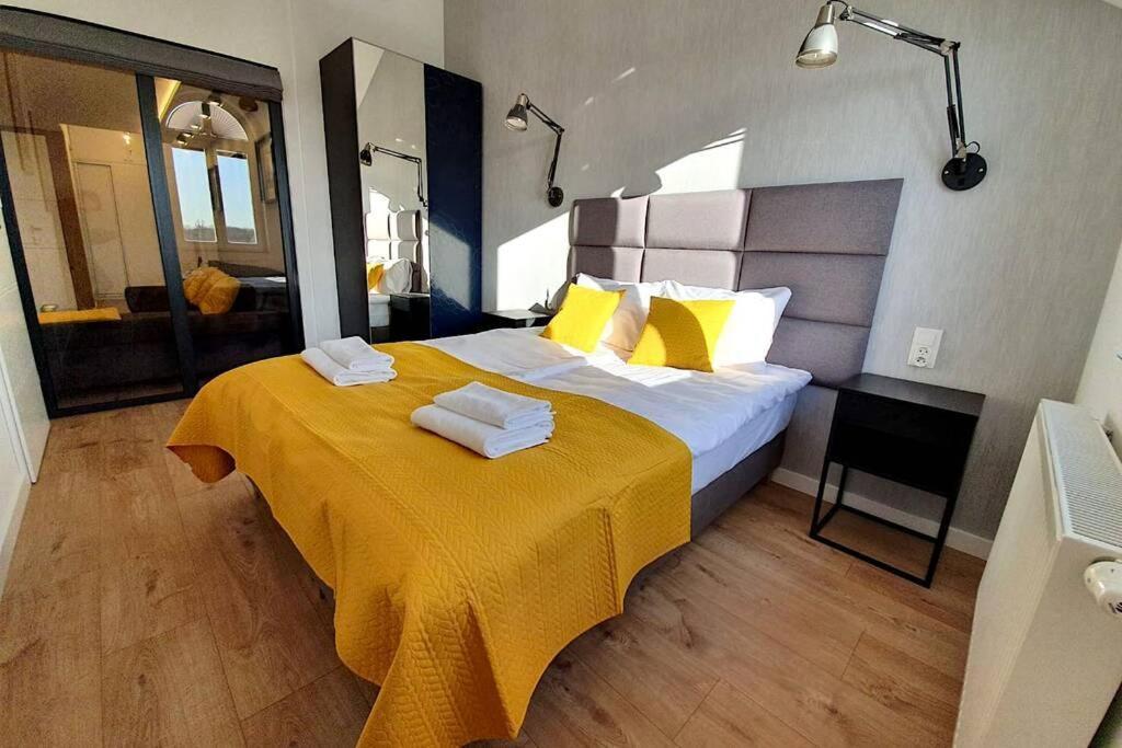 Duplex Apartment Morsztynowska Kraków Eksteriør billede